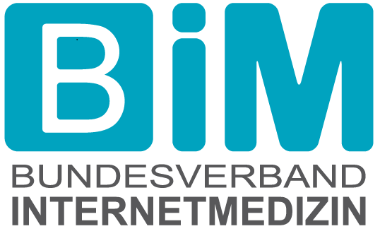 Logo Bundesverband Internetmedizin